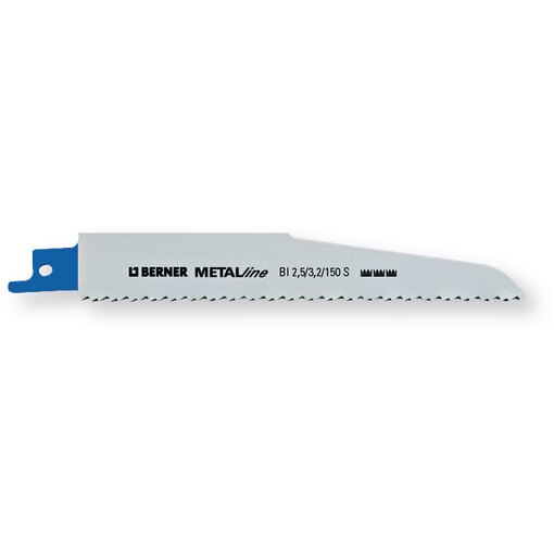 RECIPRO METAL BI 2,5/3,2/150S 5DB